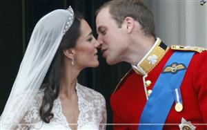 Royal Wedding - Prince William & Kate Middleton